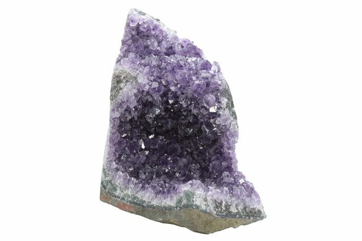 Free-Standing, Amethyst Crystal Cluster - Uruguay #232612